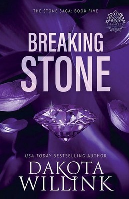 Breaking Stone Dakota Willink Taschenbuch Kartoniert / Broschiert Englisch 2022