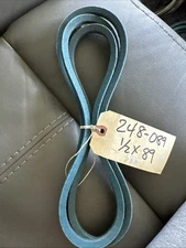 248-089 Belt Fits True Blue Stens BT3