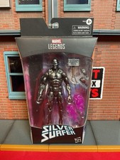 Silver Surfer Black Hasbro Marvel Legends Walgreens EXCL 2021 NIB