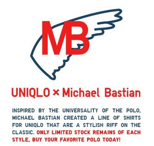 MICHAEL BASTIAN x UNIQLO 'Western Stitch' Washed Piqué Polo Shirt Mens L Wht NWT - Picture 13 of 19