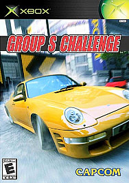 Group S Challenge (Microsoft Xbox, 2003)