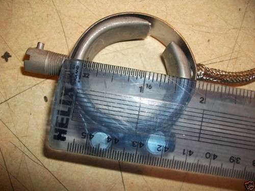 Big Chief Heater Band BC29358A 220V 130WATT NEW - Picture 2 of 3