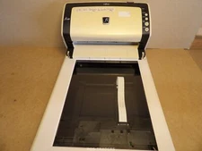Fujitsu fi-6230 ADF and Flatbed Document Scanner - 142,762 SCAN / COVER M...