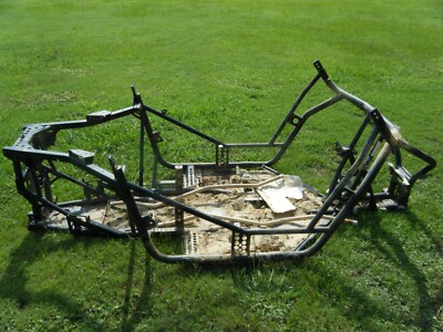 POLARIS 900 S RZR 60' UTV OEM FRAME ( NO TITLE ) G122 2015 | eBay