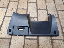  RARE BLACK console cover dashboard OEM Honda CRX Del Sol EH6 EG2 EG1 SiR 92-98