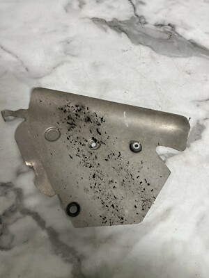 06 Kawasaki ZX10 R ZX 10 1000 ZX10R Ninja inner cover guard heat