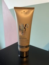 Schwarzkopf blondme keratin restore bonding shampoo all blondes 250ml