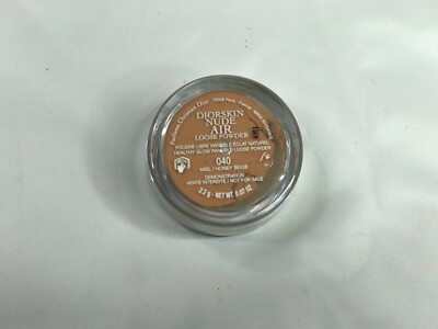 NEW No Box* Diorskin Nude Air Loose Powder - Choose Your Shade
