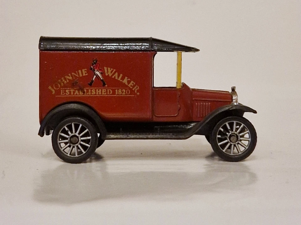 Furgone FORD T 1921 Johnnie Walker  Vintage 1:55 - Immagine 4 di 4