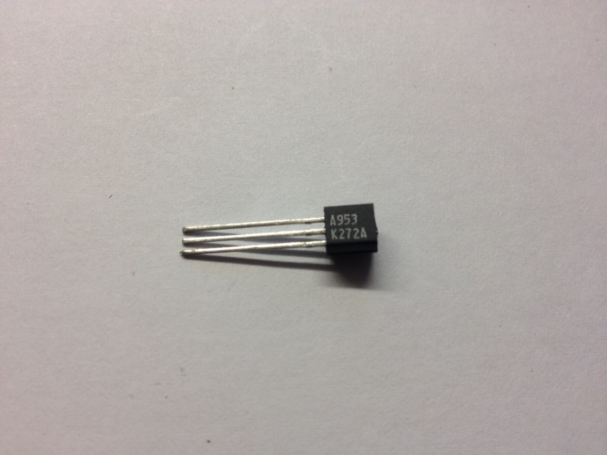Sharp A953 K272A Replacement Transistor Part 3505760013 Qty