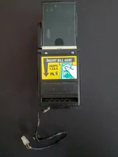 MEI MARS CPI VN2512 VN 2512 U3 $1 $5 BILL VALIDATOR ACCEPTOR W/ HARNESS MDB 24v