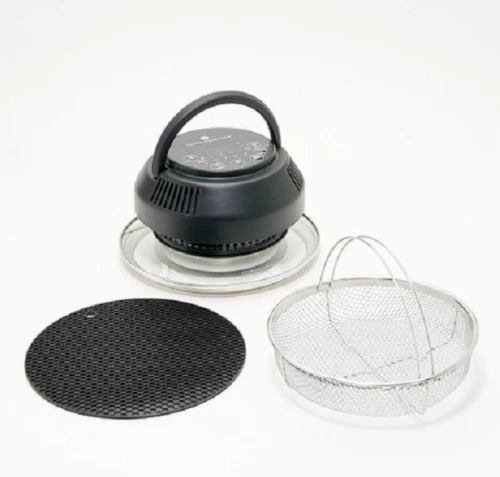 Cooks essentials air fryer lid deals