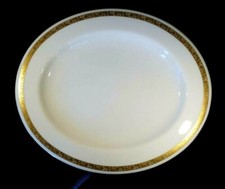 Royal Worcester Golden Anniversary Large Plat...