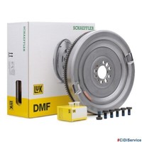LuK Zweimassen Schwungrad Getriebe DSG S Tronic Audi Seat Skoda VW 1.6 TDI