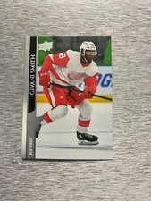 Upper Deck NHL 2020-2021 Givani Smith Red Wings - 1 card