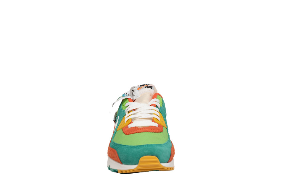 Nike Air Max 90 SE Running Club - Roma Green for Sale  display picture 3