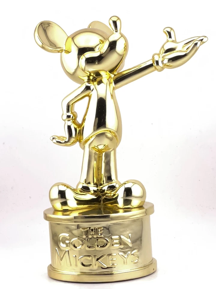 Walt Disney The Golden Mickeys Mickey Mouse Pokal