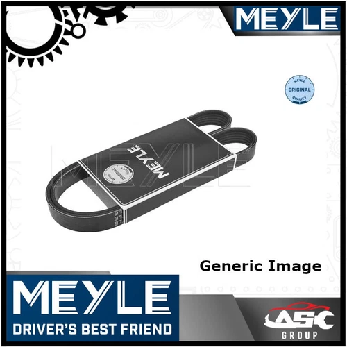 MEYLE V-Ribbed Belt 6PK845 - fits Ford, Renault, Vauxhall, Volvo, Volkswagen