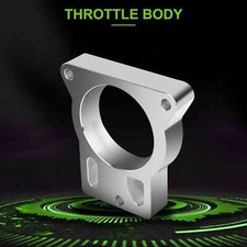 For Chevrolet Silverado 4.8l 5.3l 6.0l 1999 2000 2001-2005 Throttle Body Spacer