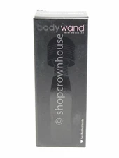 Body Wand PINK Mini Massager battery ~ travel On the Go!! NIB