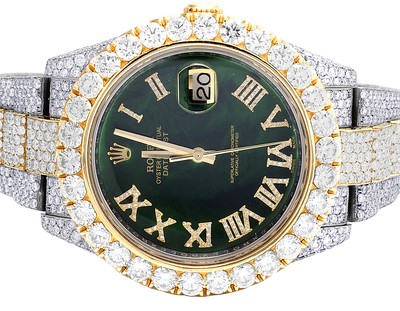 Rolex Datejust II 126303 Two Tone 18K 