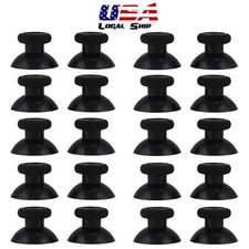 10 PCS Analog Thumbstick Thumb Stick Replacement for XBOX One Controller Black