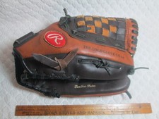 Rawlings PL120 baseball glove 12-inch right hand throw Players Series