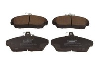 Maxgear 19-2940 Bremsbelag Set, Scheibenbremse FüR Land Rover