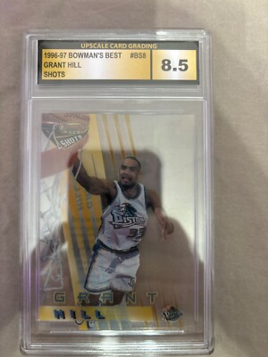 1996-97 Bowman