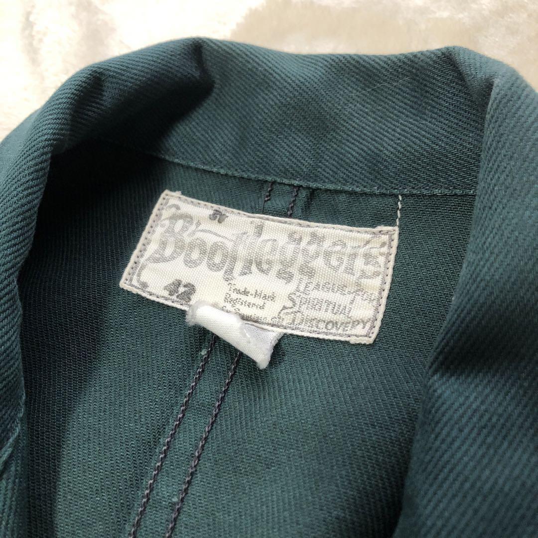 ジャケット・アウター Bootleggers CONDUCTOR JACKET Freewheelers Bootleggers Conductor Jacket Size 42 | eBay