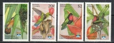 Grenada Grenadines Stamp 1424, 1425, 1428, 1429  - Hummingbirds