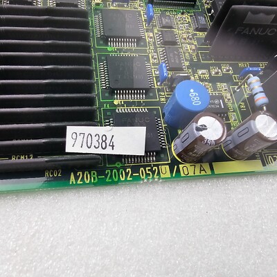 FANUC MES-1A , A20B-2002-0520/07A | eBay