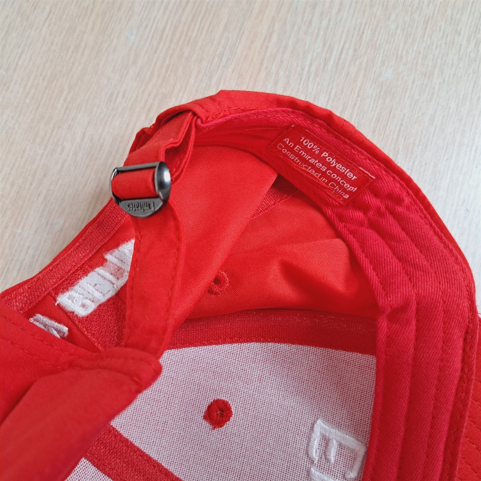 EMIRATES FLY BETTER ADJUSTABLE STRAPBACK BASEBALL… - image 15