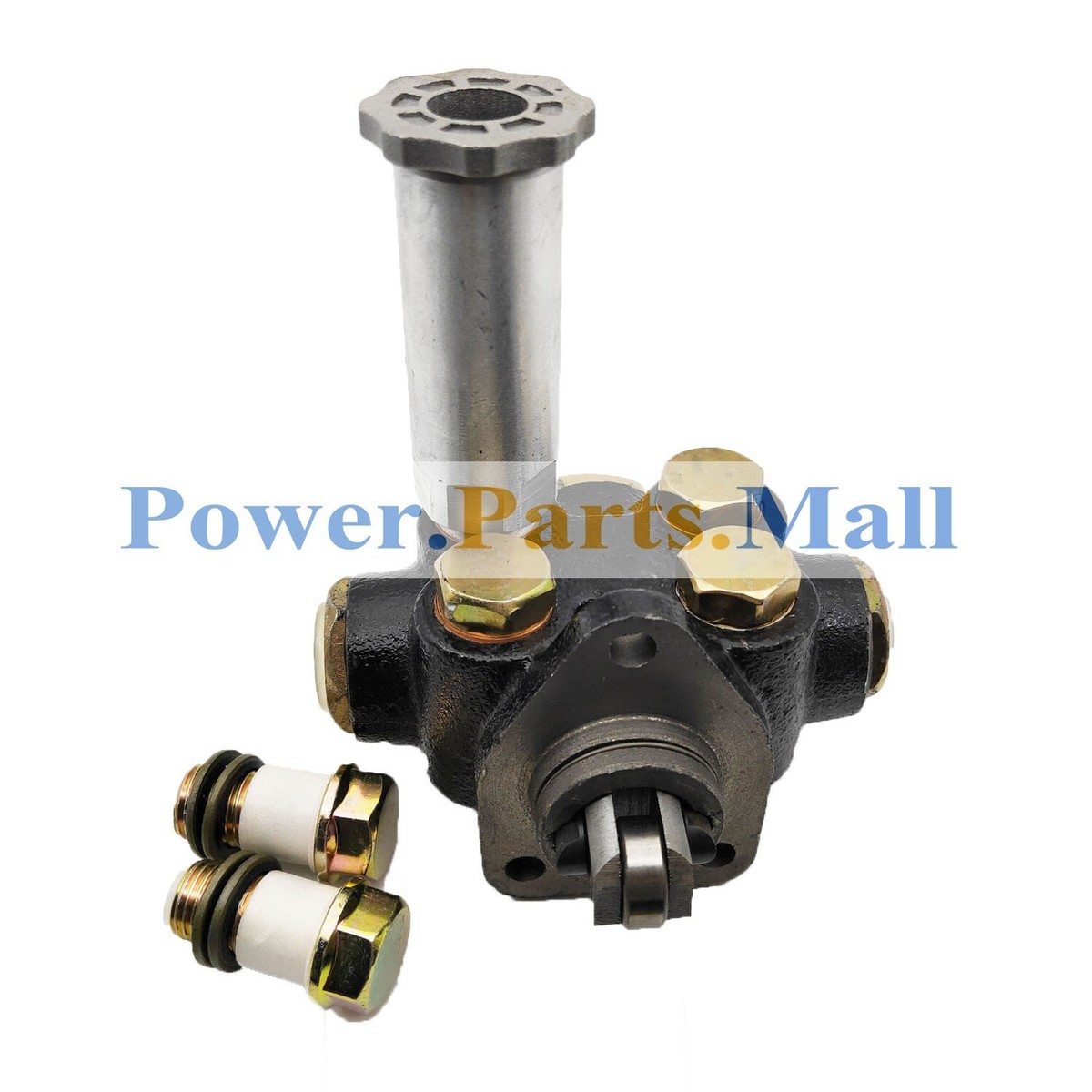 New Fuel Feed Pump 105237-4000 For ISUZU 6RB1 HITACHI EX400