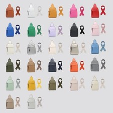 Faux Leather Sling Bag Purse Crossbody Chest Sport Shoulder Backpack Designer