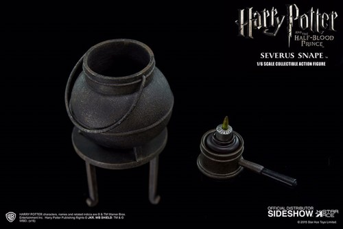 Figura 1/6 SEVERUS SNAPE - Star Ace SA0022 - Harry Potter - 902576 - NUEVO Sellado - Imagen 9 de 13