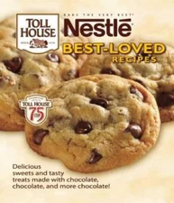Nestl Toll House Best-Loved Recipes - Paperback - GOOD