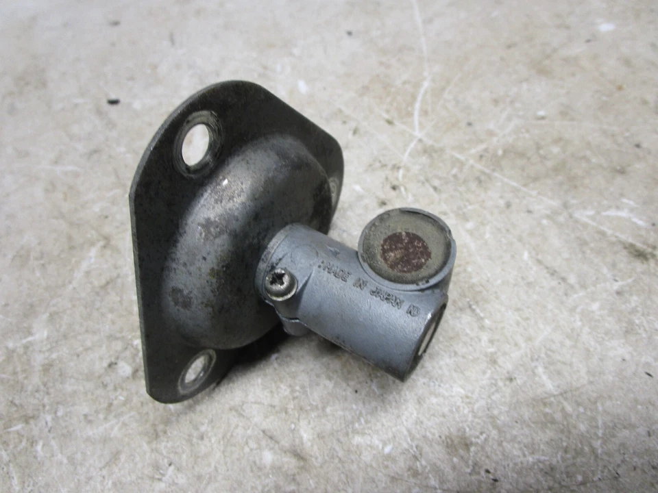 Vintage 79 John Deere Trailfire 340 Snowmobile Speedometer Drive & Needle - Image 4 of 4