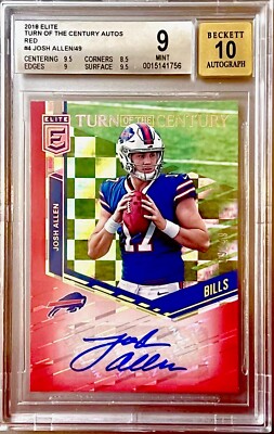 Gleyber Torres】BGS9.5/auto10 2018 Topps Chrome auto 直筆サイン 