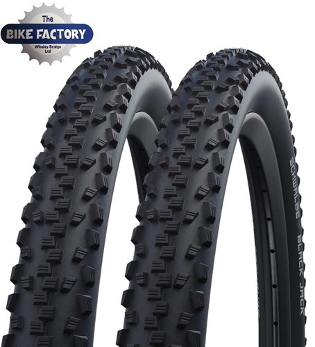 Paire De Pneus Schwalbe TOUGH TOM 27.5 X 2.35 – VTT, Tout-terrain, Robustes