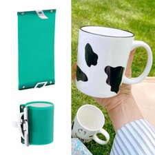 3D-Druck Sublimation Silikon Kautschuk Becher Clamps Wrap für Tassen 11OZ Tassen