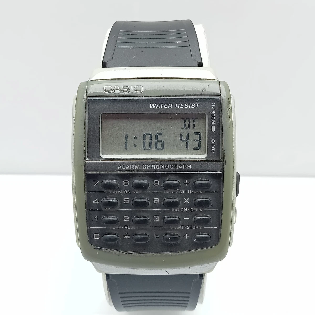 Vintage online calculator watches