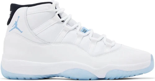 Jordan 11 Retro 2024 Columbia / Legend Blue