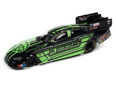 Auto World Matt Hagan 2023 Dodge Charger NHRA Funny Car HO Slot Car