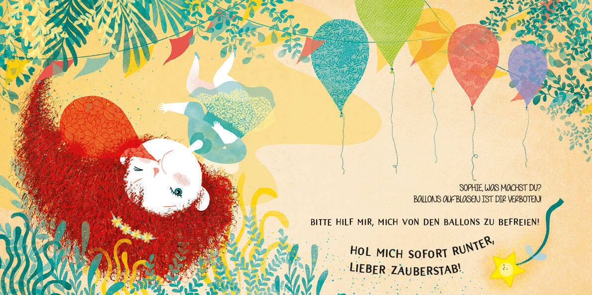 Thumbnail - Die Zauberhafte Prinzessin | Sylvia Winnewisser | Buch |