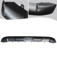 Fits 2019-2021 Toyota Rav4 Front Bumper Lower Valance Cover TO1095212 Black