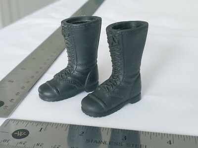 GI JOE  BOOTS/SHOES/FOOTWEAR FOR 12'' ACTION FIGURE 1/6 SCALE 1:6 21st Century B1