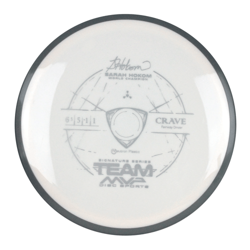 Axiom Disc Golf Sarah Hokom Neutron Crave Fairway Driver 6.5/5/-1/1 Choose Exact - Picture 168 of 208