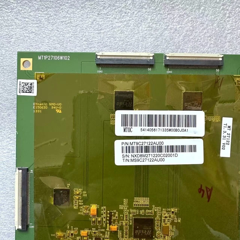 DELL P2714Tt touchpad MT1P27106W102 MT9C27122AU00 - Image 2 of 2