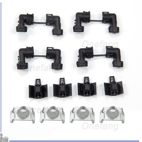 Conjuntos de puntal delantero + amortiguadores traseros para Chevrolet Suburban Tahoe 2015-2020 - Imagen 7 de 11